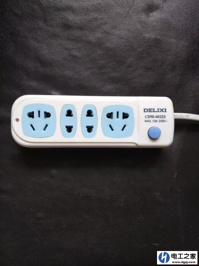 单开五孔开关疑难杂症