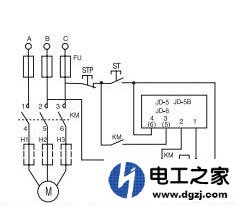 装有电机综合保护器的电机有缺相保护吗