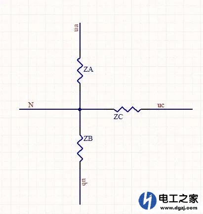 三相四线中零线电流怎么计算