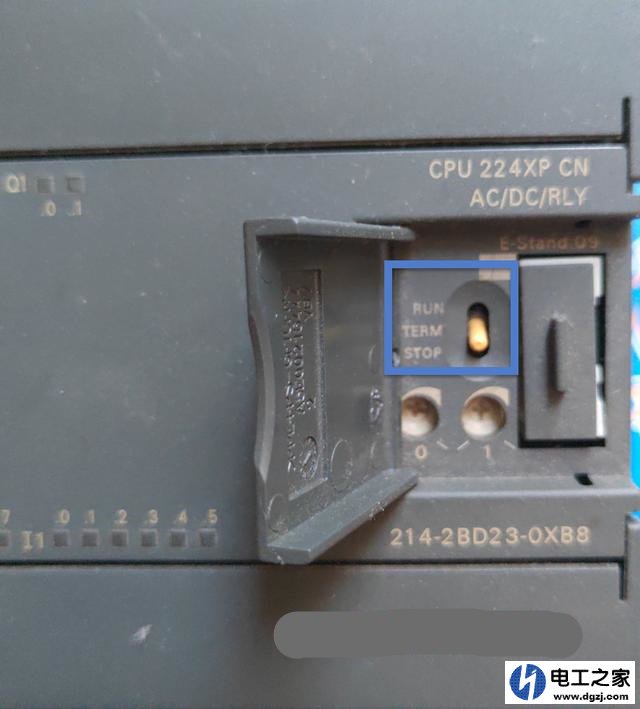西门子plc怎么实现三种模式切换