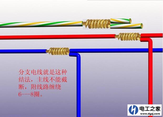 220v电线虚接有什么后果