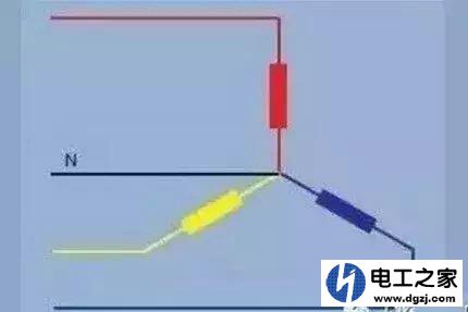 为什么交流电会有火线而直流却没有