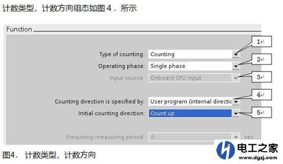 s7-1200如何通过编码器测量直流电机转速