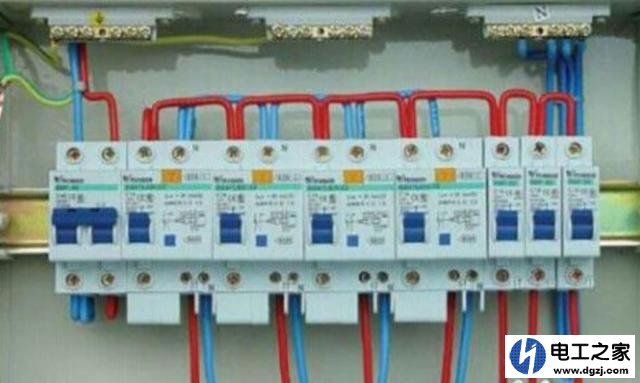 家中漏电开关跳闸怎么查找漏电位置
