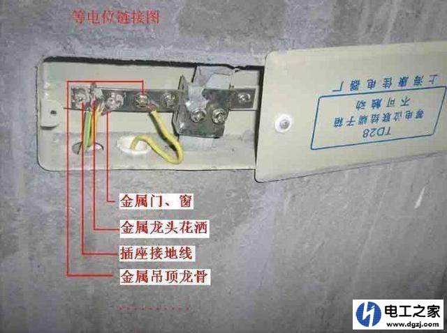 什么是卫生间等电位?卫生间等电位的作用