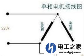 单相压缩机该如何正确接线