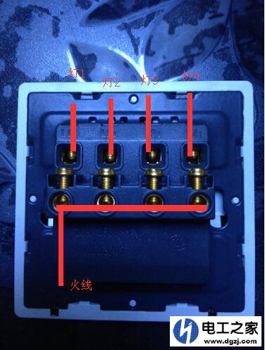 浴霸全极开关可以用普通开关代替吗