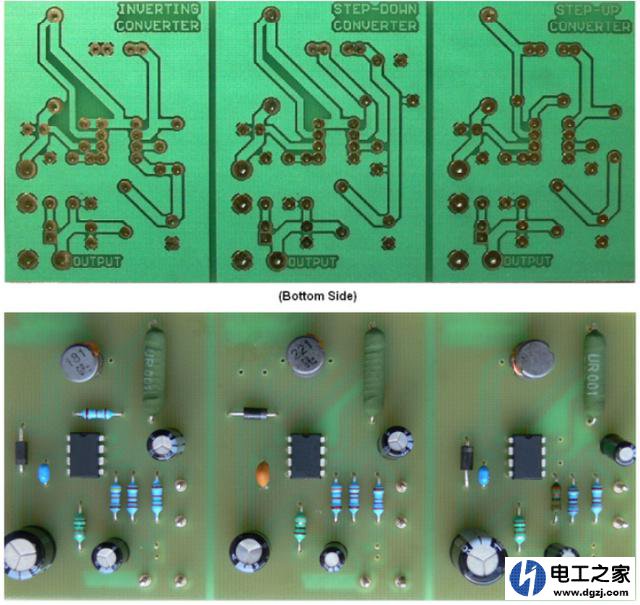 低电压升成高压常用方法或者方式
