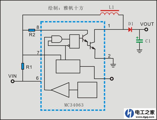 低电压升成高压常用方法或者方式