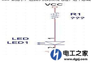 LED灯接12V电池怎么接