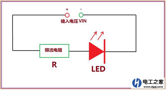 用5V/600mA手机充电器点亮两个LED贴片灯珠串多大限流电阻