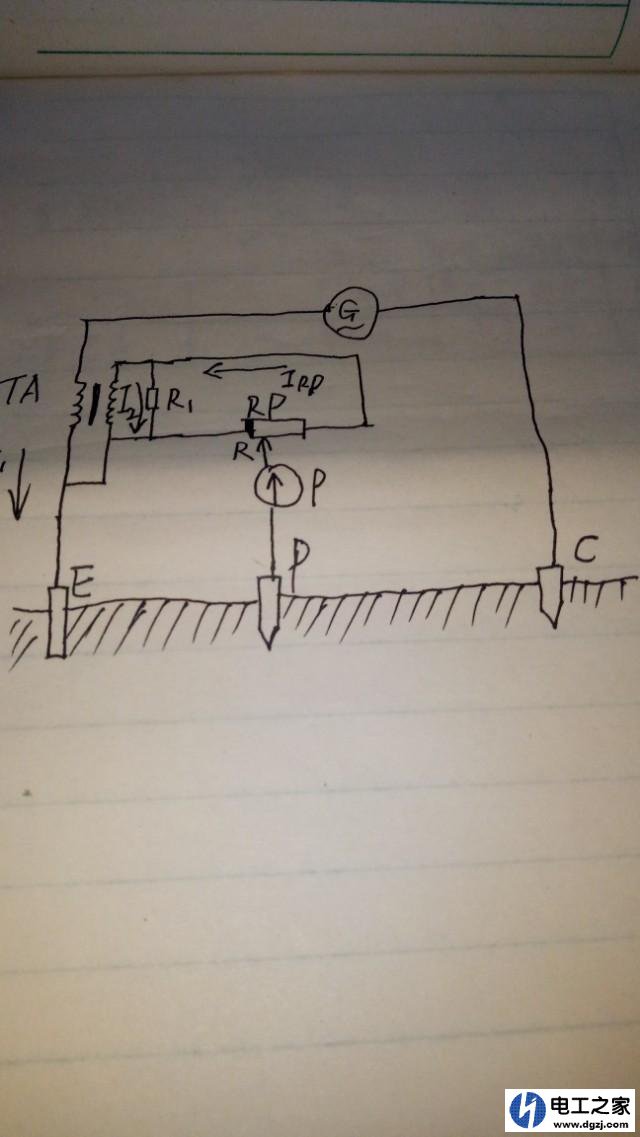 用摇表怎么测接地电阻?测接地电阻怎么测试