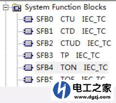 S7-300单个或多个定时器在FB功能块多重背景重复调用在声明变量接