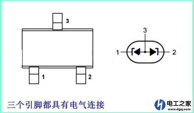 贴片稳压二极管用什么替换