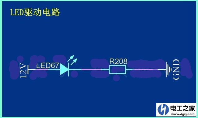 可以改变波形占空比来控制LED发光二极管的亮度吗