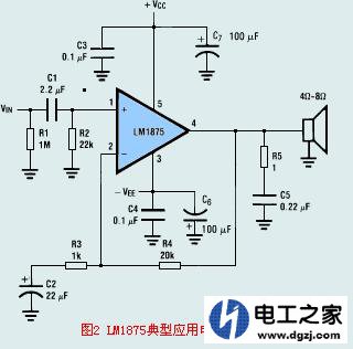 功放集成块TDA2030A和TDA2030有什么区别