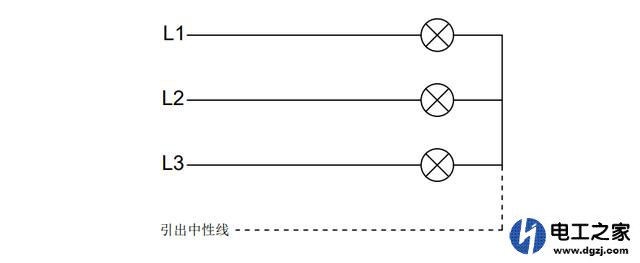 怎么给控制线路供电?控制线路的主要特点是什么