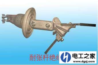 为什么耐张杆的绝缘子比直线杆的要多