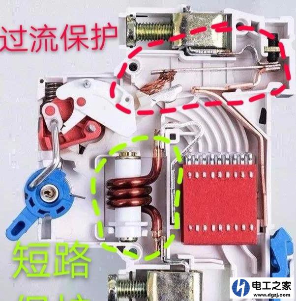 家庭中配电箱总开关跳闸的原因