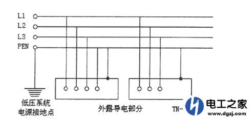 变压器零线断了380V用电设备为什么能正常工作