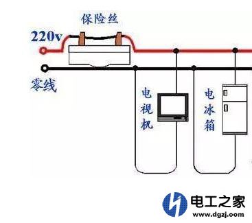 变压器零线断了380V用电设备为什么能正常工作