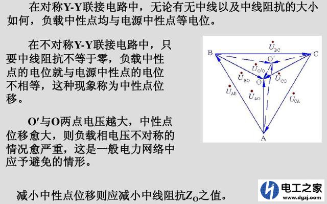 变压器零线断了380V用电设备为什么能正常工作