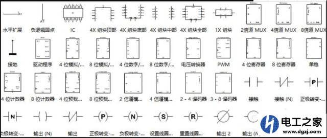 怎么根据电路图连接元器件的导线