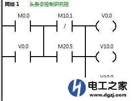 plc内部元素是靠什么线圈连接的