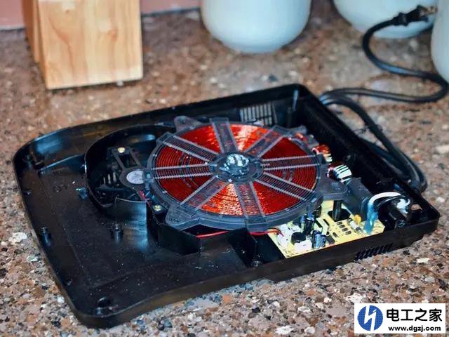 电磁炉达不到额定功率是什么故障