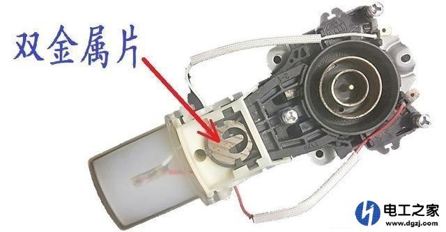 电水壶水开不跳闸是什么原因
