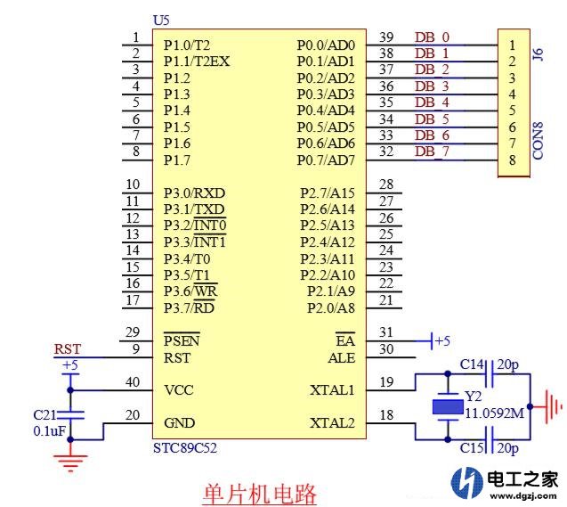 如何实现流水灯亮灯方法