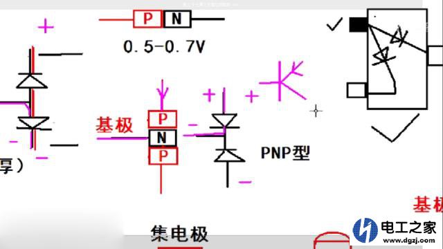 集电极反向电压是什么意思