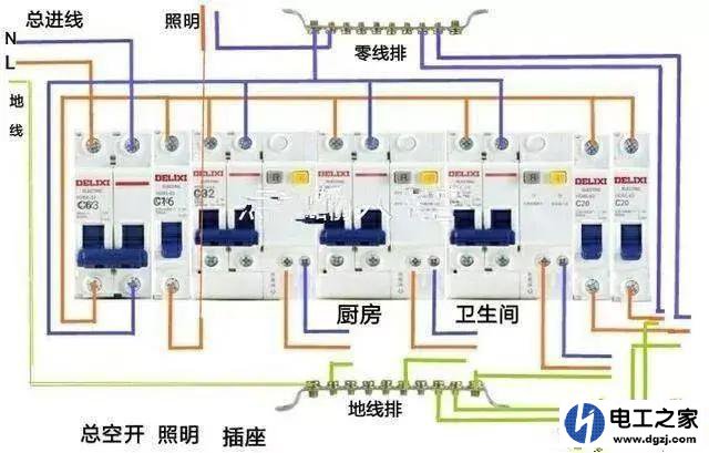 断路器合不上一合就跳是什么原因