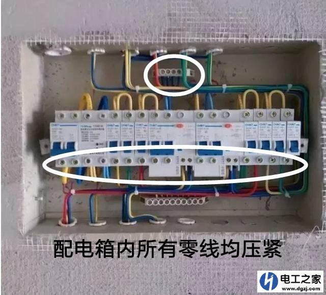 空气开关没跳闸插座零线带电是什么回事