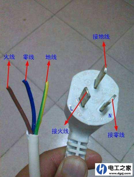 零线不带电为什么要一起拉