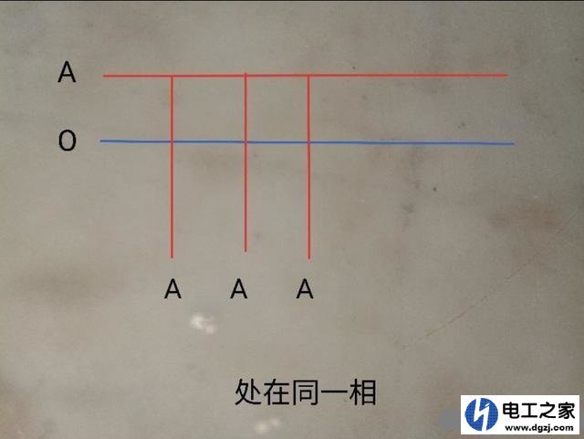 家里单相电能接三条火线给三相电机供电吗