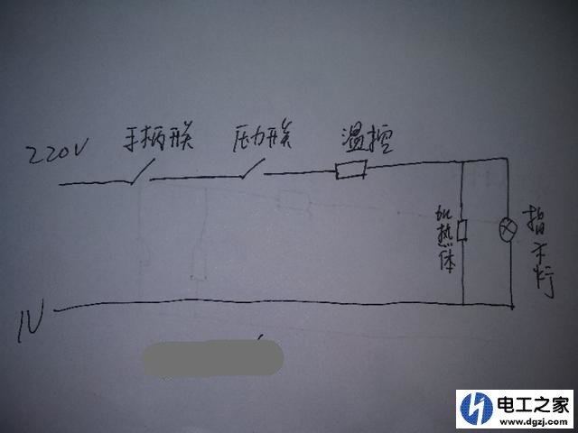 洗脸盆电热水龙头开水带电为什么