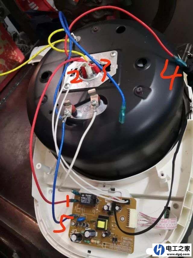 苏泊尔电饭煲不通电是什么原因