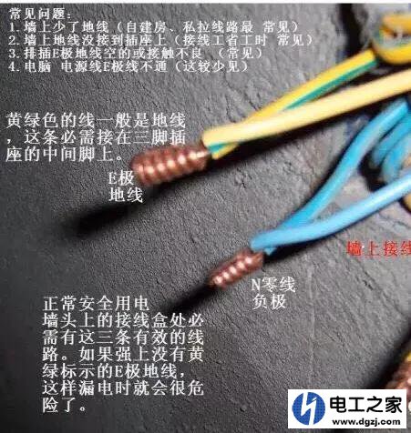 如何杜绝有的人私拉乱接电线