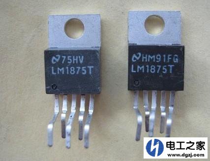 LM1875散热器需要绝缘吗