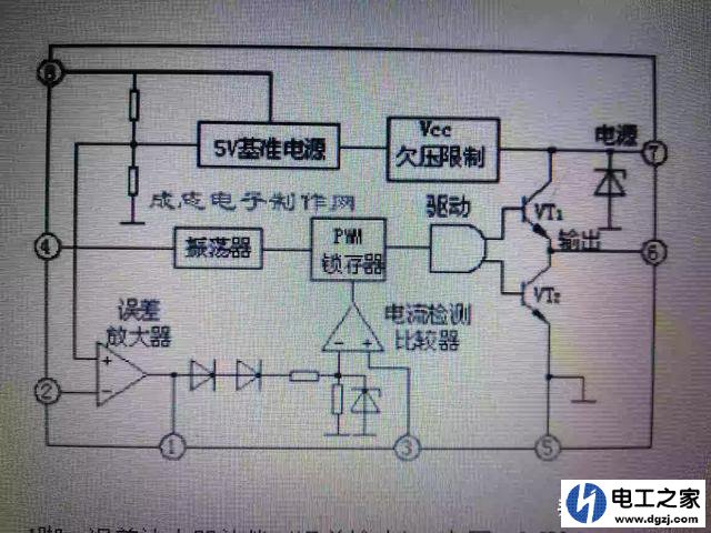 如何判断3842的好坏