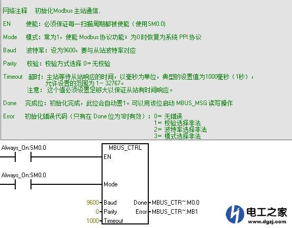 西门子S7-200间接寻址如何使用在modbus中怎样实现轮循