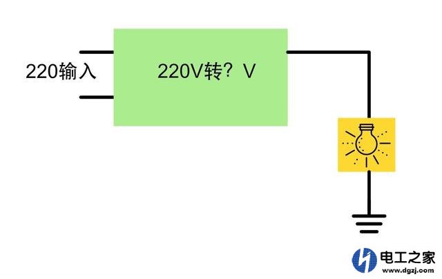 如何把普通声控灯改为LED声控灯