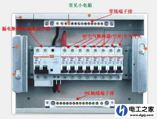 家里漏电总开关突然合不上去了怎么办