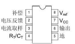 3842的3脚电压高是什么原因