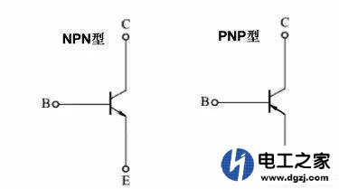 PNP三极管集电极和发射极反着接可以当开关使用