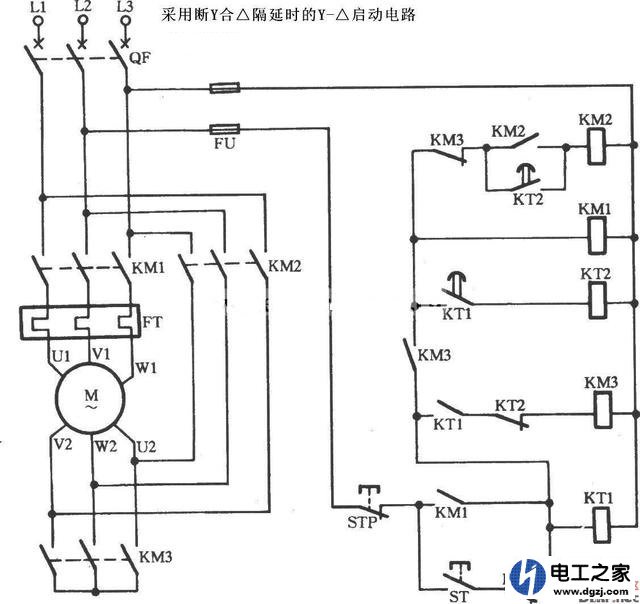 电机星三角降压启动导线怎么选