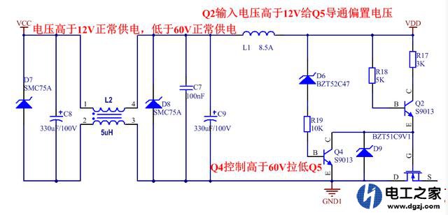 用什么控制欠压过压保护好