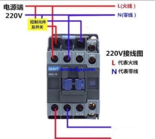 元器件输入端和输出端是什么意思