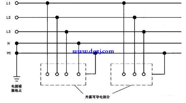 火线与零线电压跟火线和地线电压数值是一样能混用吗
